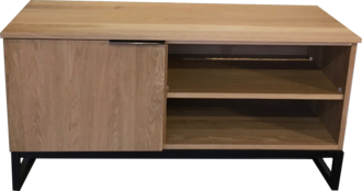 Thorndon 1120 Entertainment Cabinet - 1 Dr
